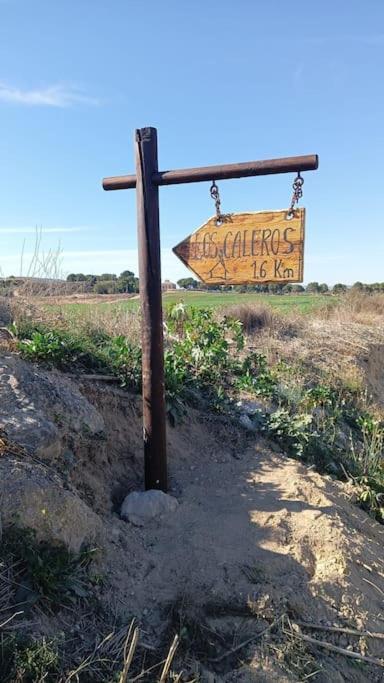Finca Los Caleros Algorfa, Espana Esterno foto