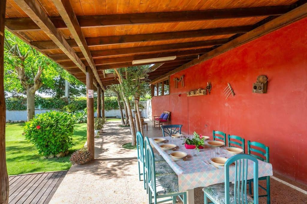 Finca Los Caleros Algorfa, Espana Esterno foto