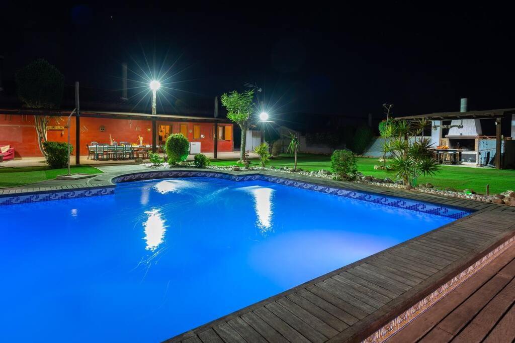 Finca Los Caleros Algorfa, Espana Esterno foto