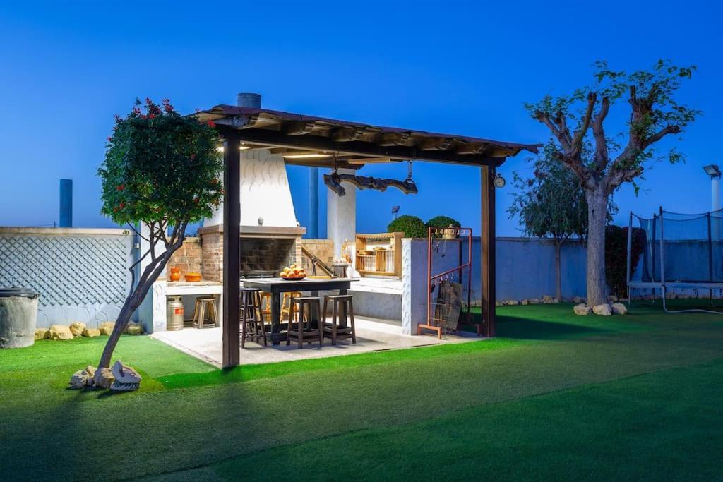 Finca Los Caleros Algorfa, Espana Esterno foto