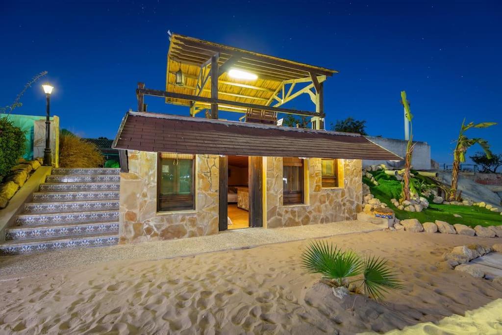 Finca Los Caleros Algorfa, Espana Esterno foto