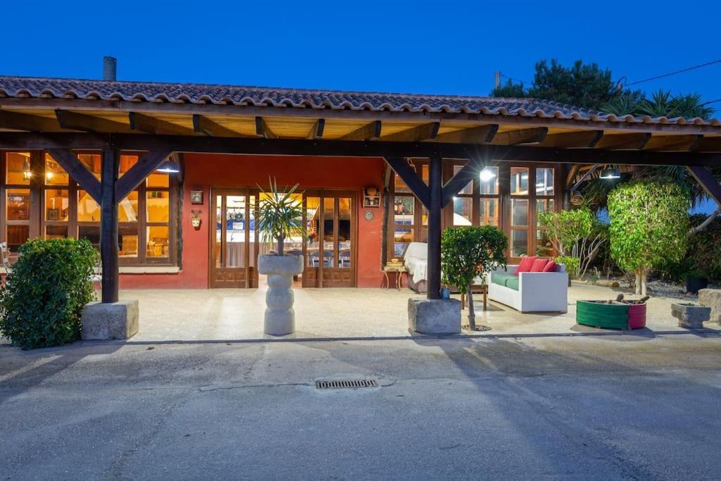 Finca Los Caleros Algorfa, Espana Esterno foto