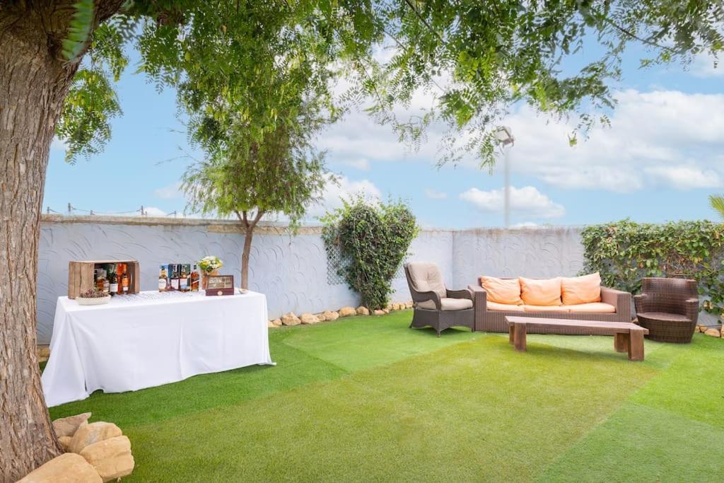 Finca Los Caleros Algorfa, Espana Esterno foto