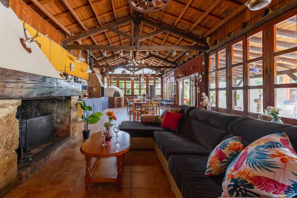 Finca Los Caleros Algorfa, Espana Esterno foto