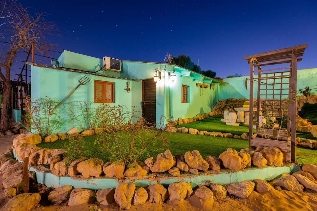 Finca Los Caleros Algorfa, Espana Esterno foto