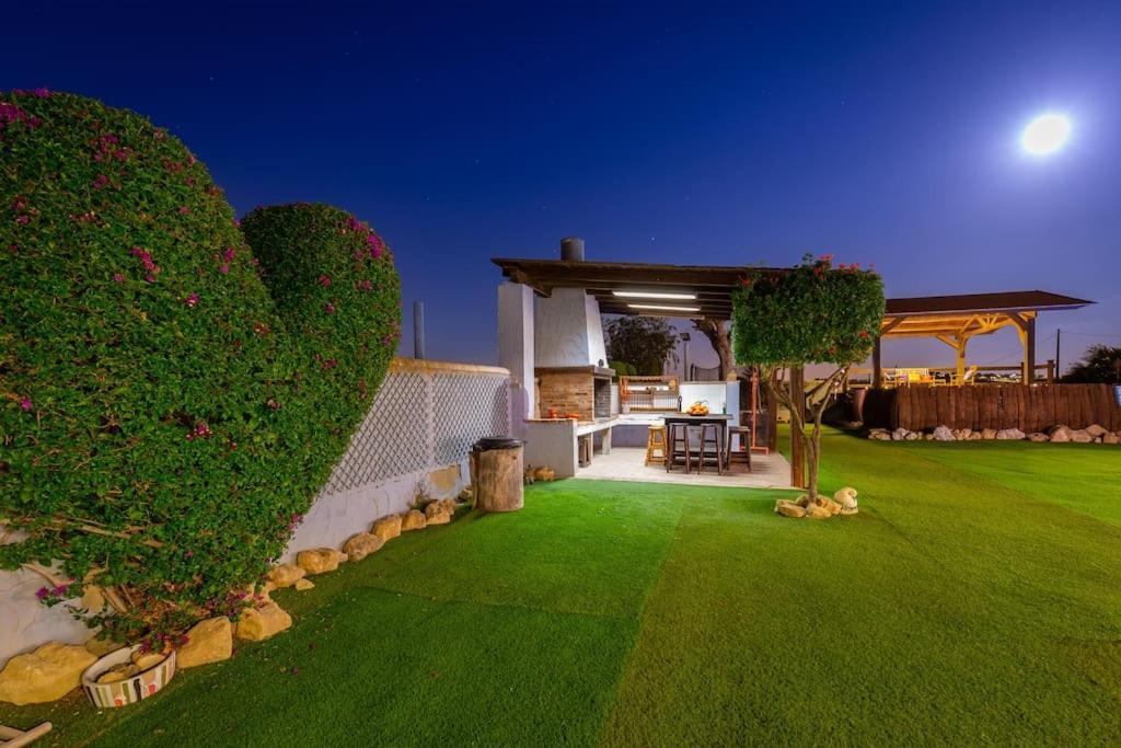 Finca Los Caleros Algorfa, Espana Esterno foto