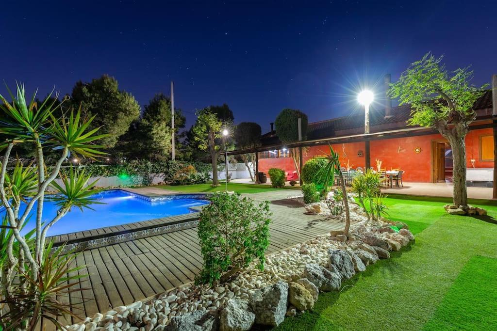 Finca Los Caleros Algorfa, Espana Esterno foto