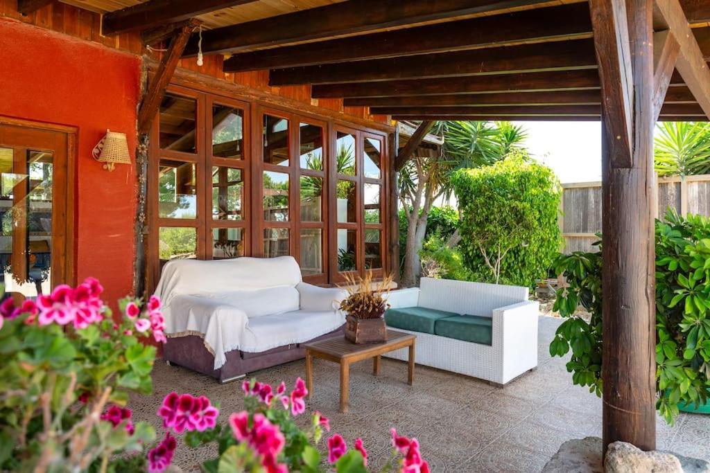 Finca Los Caleros Algorfa, Espana Esterno foto