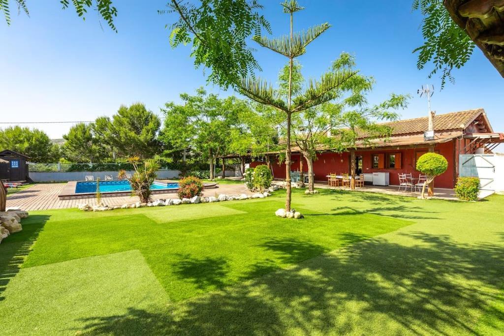 Finca Los Caleros Algorfa, Espana Esterno foto